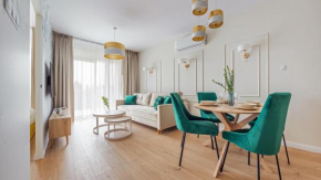 Apartament Szmaragd 205- Perłowa Przystań-Holiday City